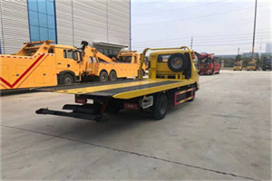 丰顺非事故拖车