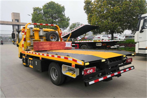 丰顺道路救援拖车报价