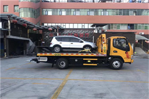 丰顺附近汽车拖车电话