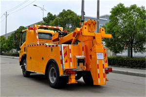 丰顺高速路拖车费