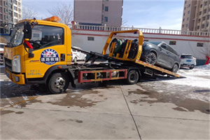 丰顺救援拖车费用怎么算